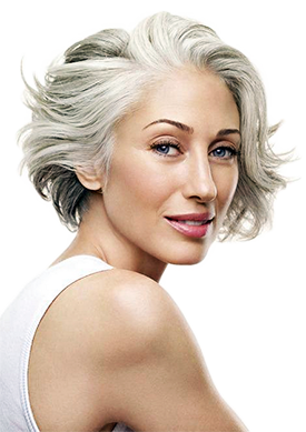laminine improves skin and hair
