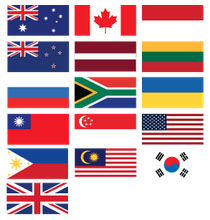 Order Laminine Map